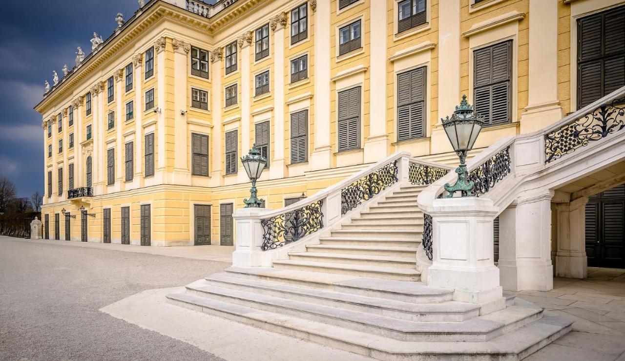 Vienna Chic Residences #Suite 12 Exterior photo