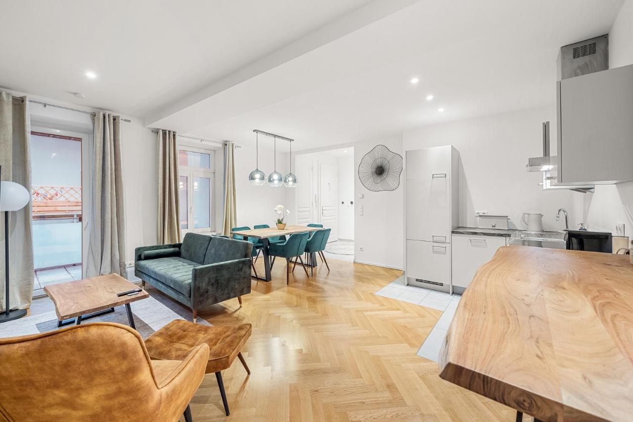 Vienna Chic Residences #Suite 12 Exterior photo
